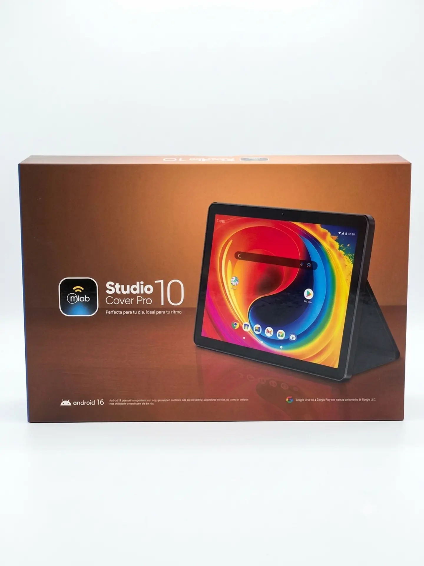 Tablet mlab Studio Cover Pro 10