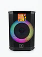Parlante Bluetooth Inalámbrico Mlab Flaming Chroma Sound 8