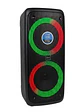 Parlante Bluetooth Inalámbrico Mlab Flaming Funky con Luces RGB y Función TWS - Miniatura 2