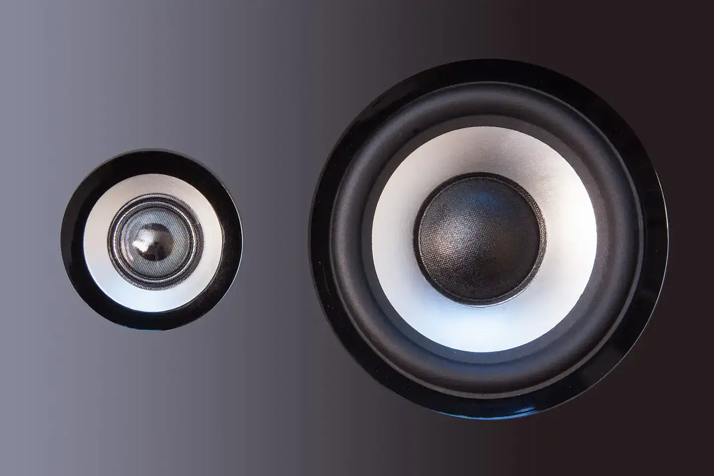Equipo de audio de primera calidad