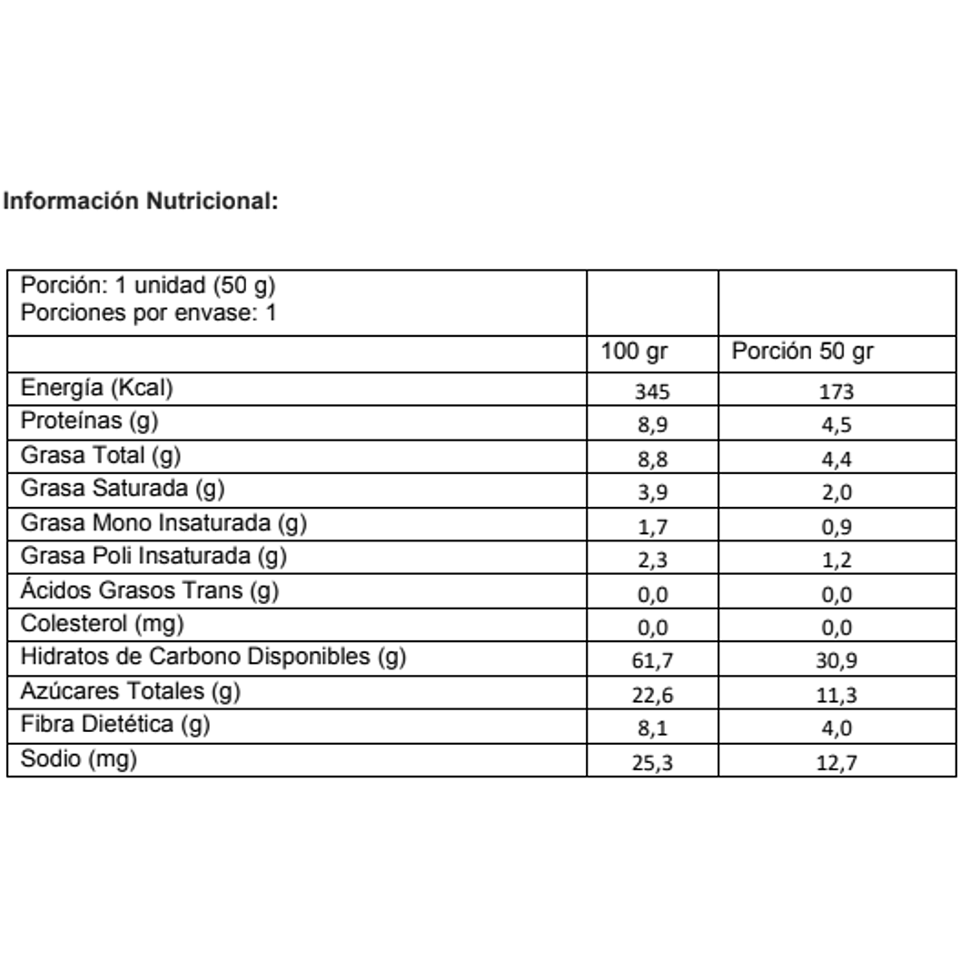 Caja Ape Bar Berries (10 un) 2
