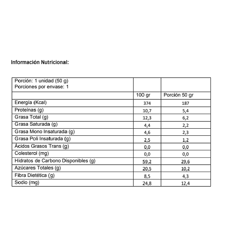 Caja Ape Bar Mantequilla de Mani (10 un) 2