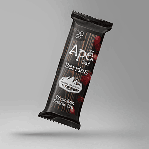 Caja Ape Bar Berries (10 un)