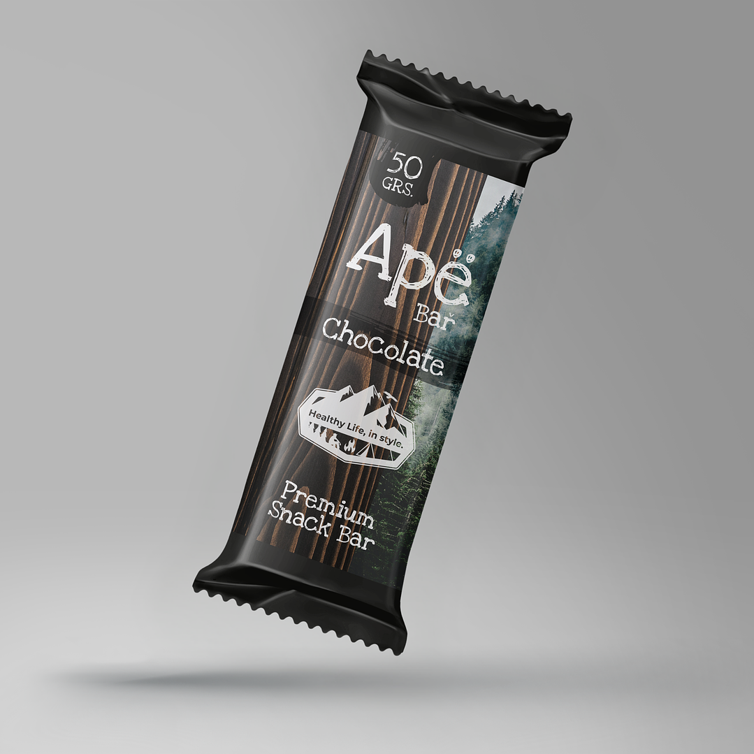 Caja Ape Bar Chocolate (10 un) 1