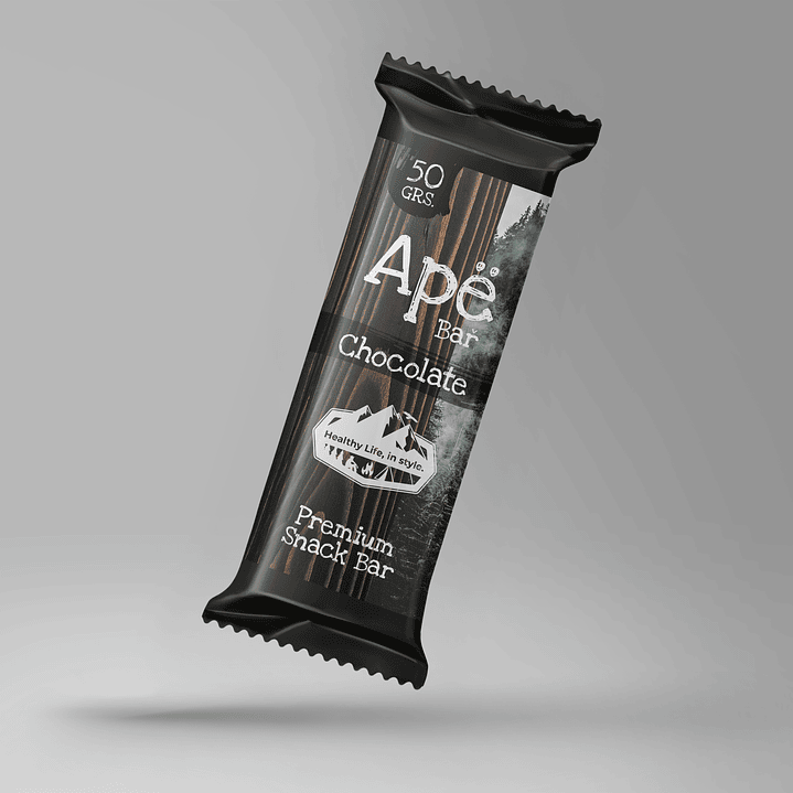 Caja Ape Bar Chocolate (10 un) 1