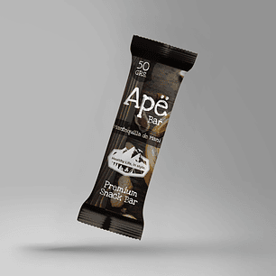 Caja Ape Bar Mantequilla de Mani (10 un)