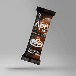 Caja Ape Bar Dulce de Leche (10 un)