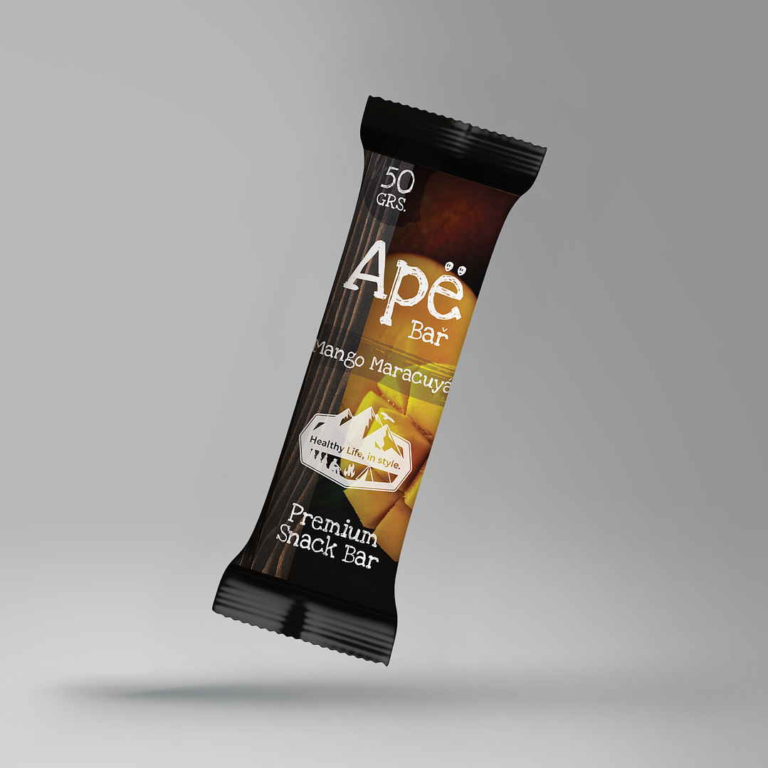 Caja Ape Bar Mango-Maracuyá (10 un) 1