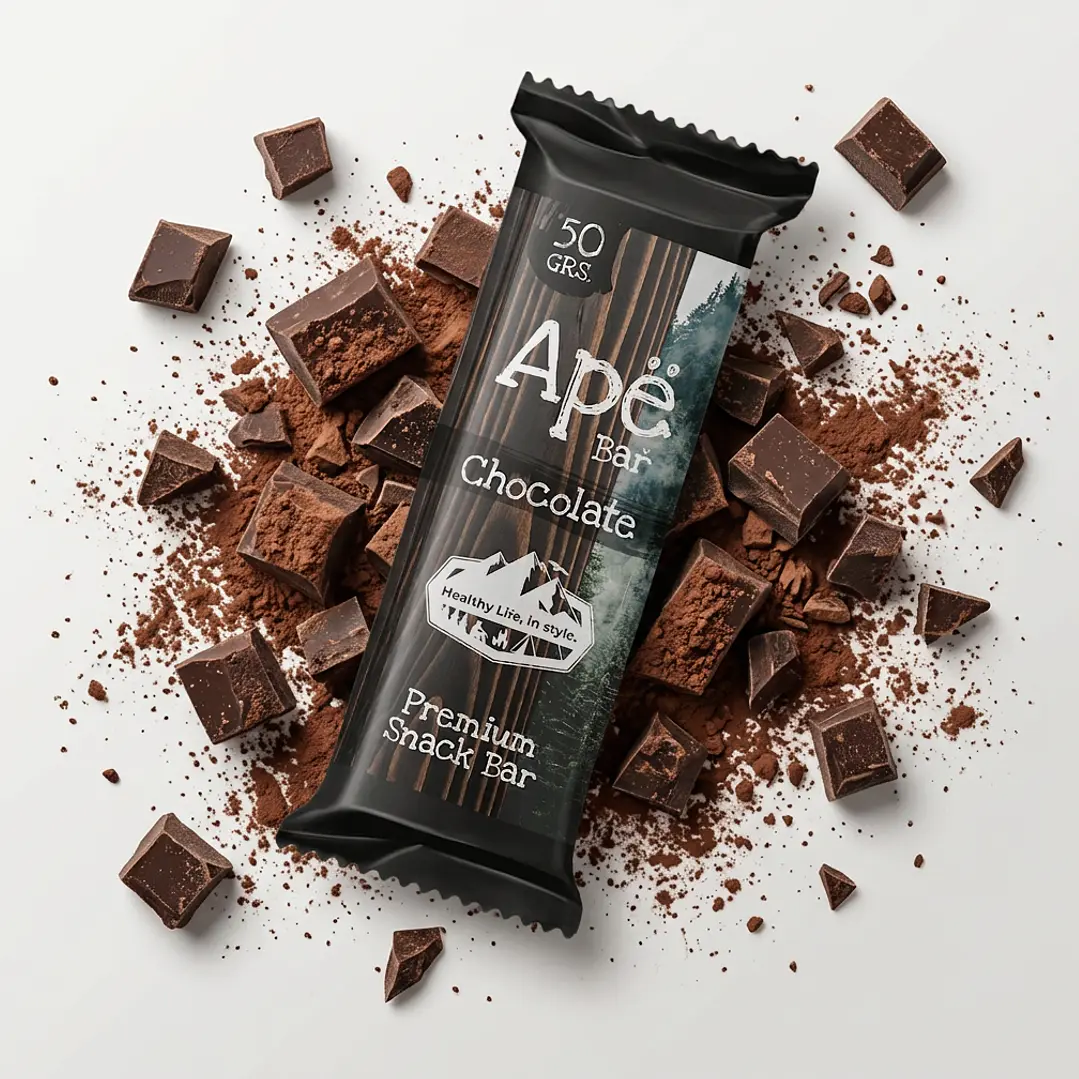 Caja Ape Bar Chocolate (10 un) 2