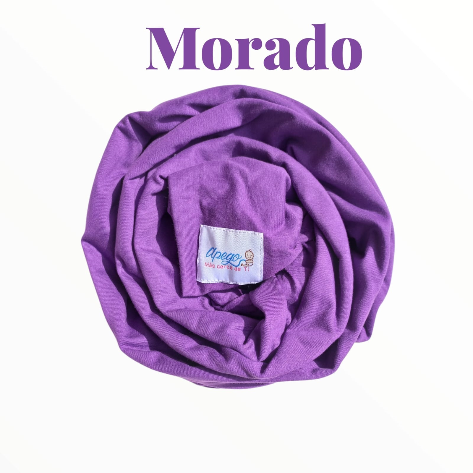 Fular Semielasticado