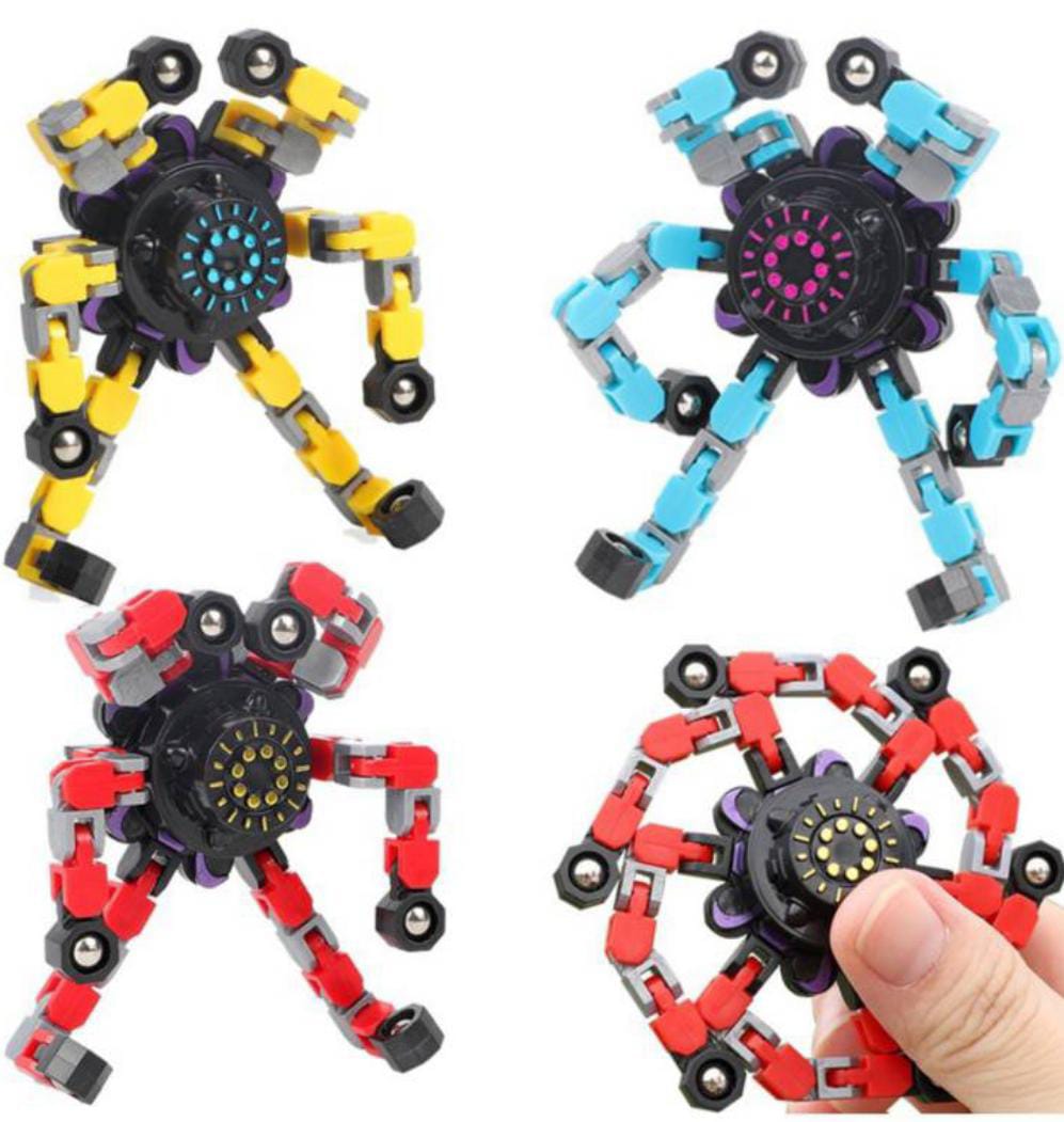 Transformer Spinner Spinner transformers