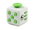 Fidget Cube Antiestrés Con 6 Funciones, Juguete Estrés.