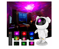 Lampara Proyector Astronauta De Galaxia Luz Led /rgb-premium