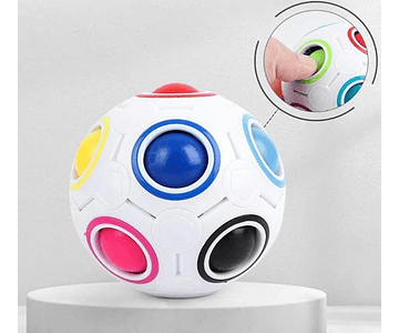 Magic Ball Bubble POP IT Relación sensorial educativa
