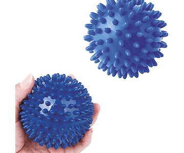 Pelota Púas Erizo para Masaje de Rehabilitación