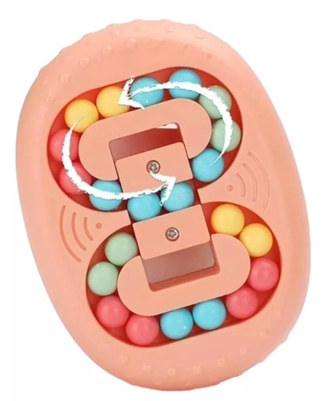 Puzzle beads IQ ball desarrollo de la inteligencia