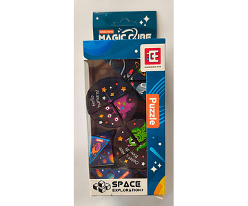 Pack de 3 cubos Mágicos