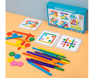 Ubicación del espacio 