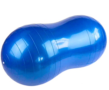 Balón Ovalado  Tipo Maní + Inflador