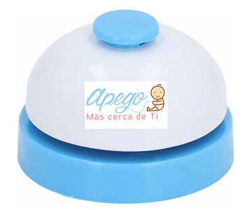 Campana De Escritorio para juegos 