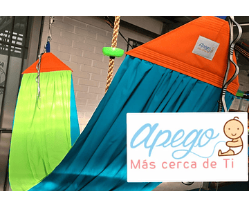 Hamaca Sensorial