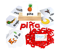 Juego Didáctico para Niños de Ortografía
