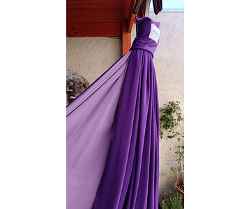 Columpio vestibular doble tela 