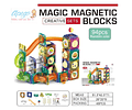 Bloques Magnéticos Construcción Juguetes Ninos Imanes 94 Pz