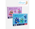 Juguetes Para Enhebrar Cordones y cocer botones a las camisas