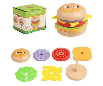 Mine Hamburguesa