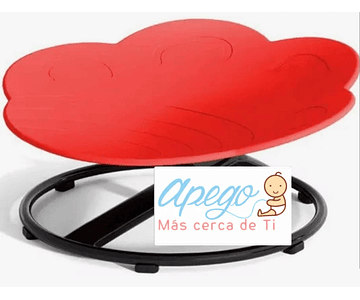 Silla Sensorial Giratoria 360° 