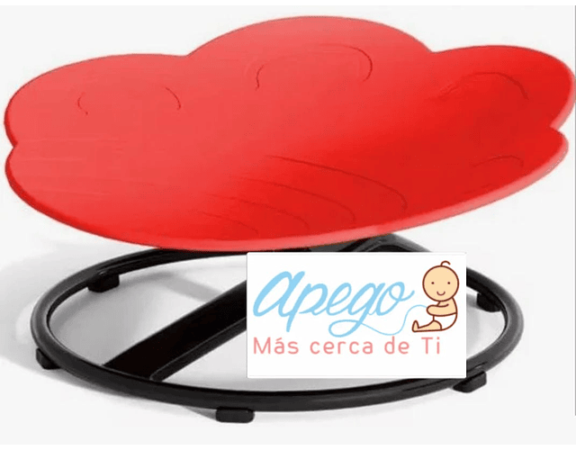 Silla Sensorial Giratoria 360° 