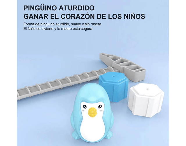 Salva al pingüino 