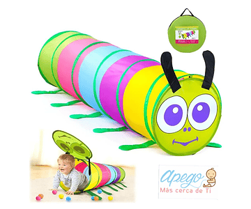 Túnel De Colores Cuncuna