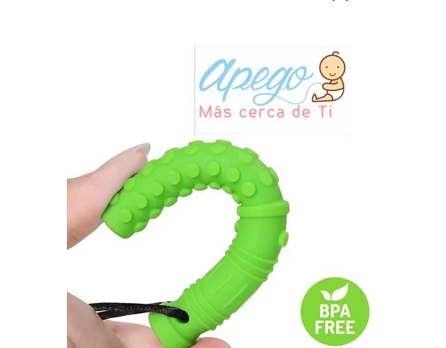 Mordedor sensorial