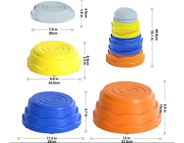 Piedras de equilibro 