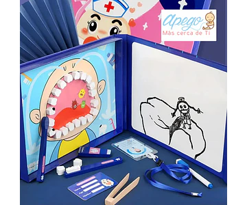 Set de dentista