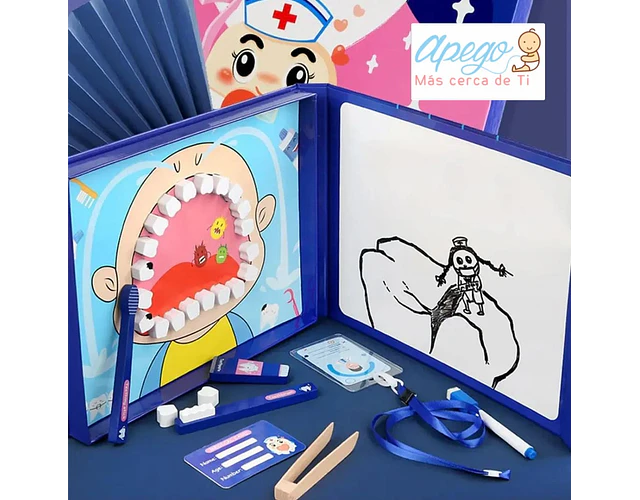 Set de dentista