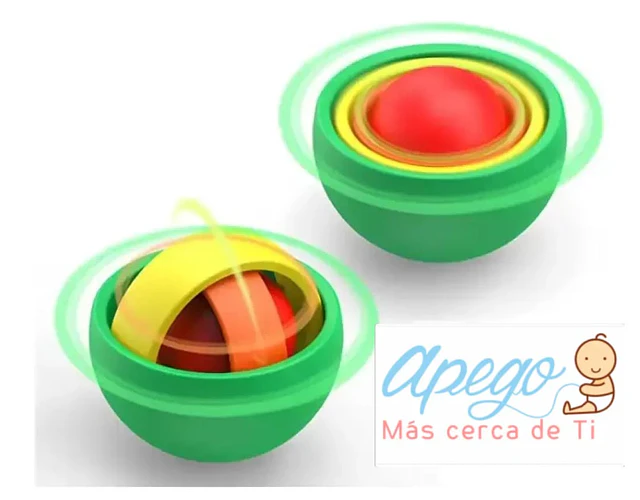 Bola Fidget 3D Spinner