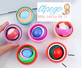 Bola Fidget 3D Spinner