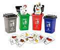 Juego de Clasificación de Basura 