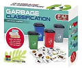 Juego de Clasificación de Basura 