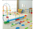 Set de Psicomotricidad para trabajo de coordinación y motricidad Gruesa