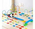 Set de Psicomotricidad para trabajo de coordinación y motricidad Gruesa