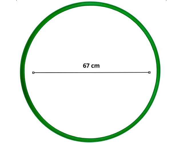 Set de Psicomotricidad para trabajo de coordinación y motricidad Gruesa