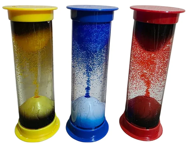 Reloj de Lava
