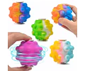 Spinner Pelota Pop It De Silicona