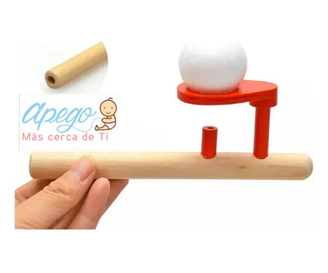 Tubo de Soplado 