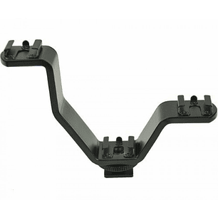 Fancier Bracket con forma de V