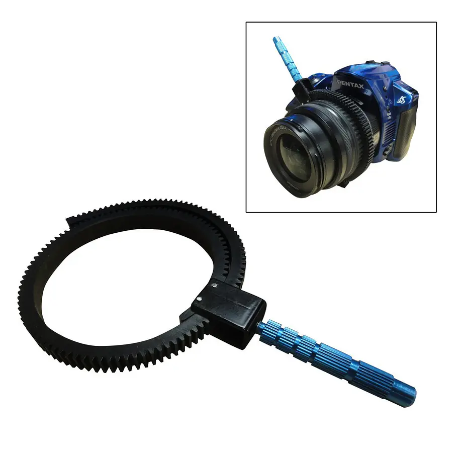 Fancier Follow Focus Ring 2
